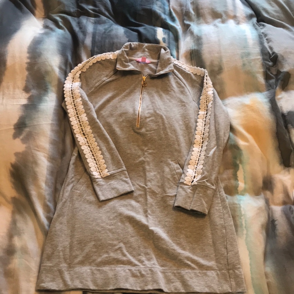 Lilly Pulitzer Popover Dress